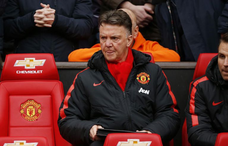 Van Gaal odejdzie z Manchesteru United tylko w jednej sytuacji!